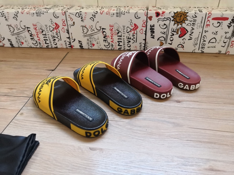 Dolce & Gabbana Slippers